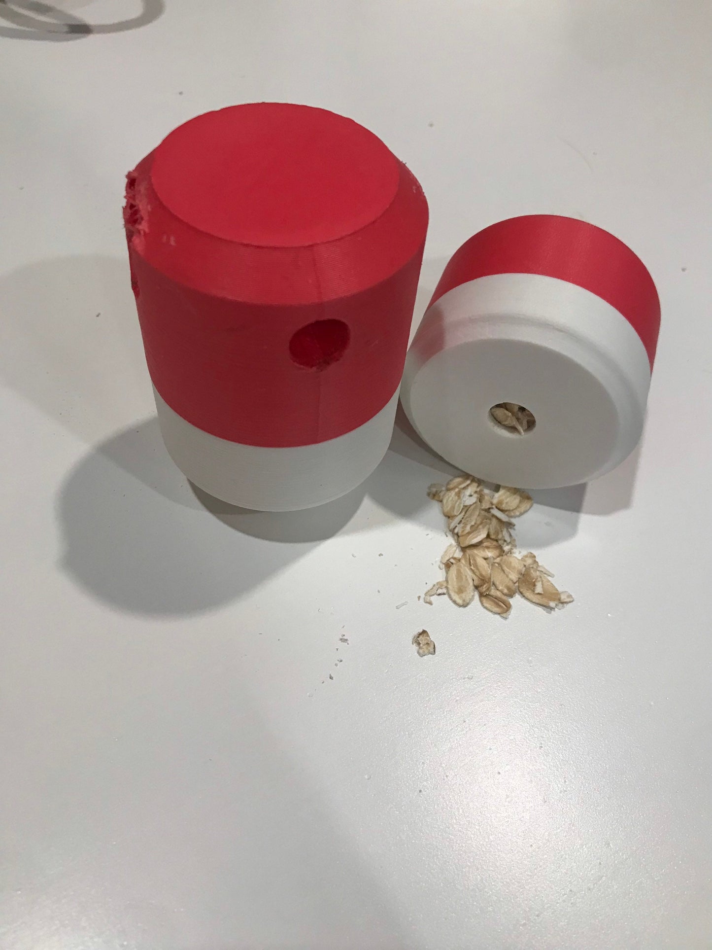 Food Foraging Ball for Small Pets (Pack of 2)