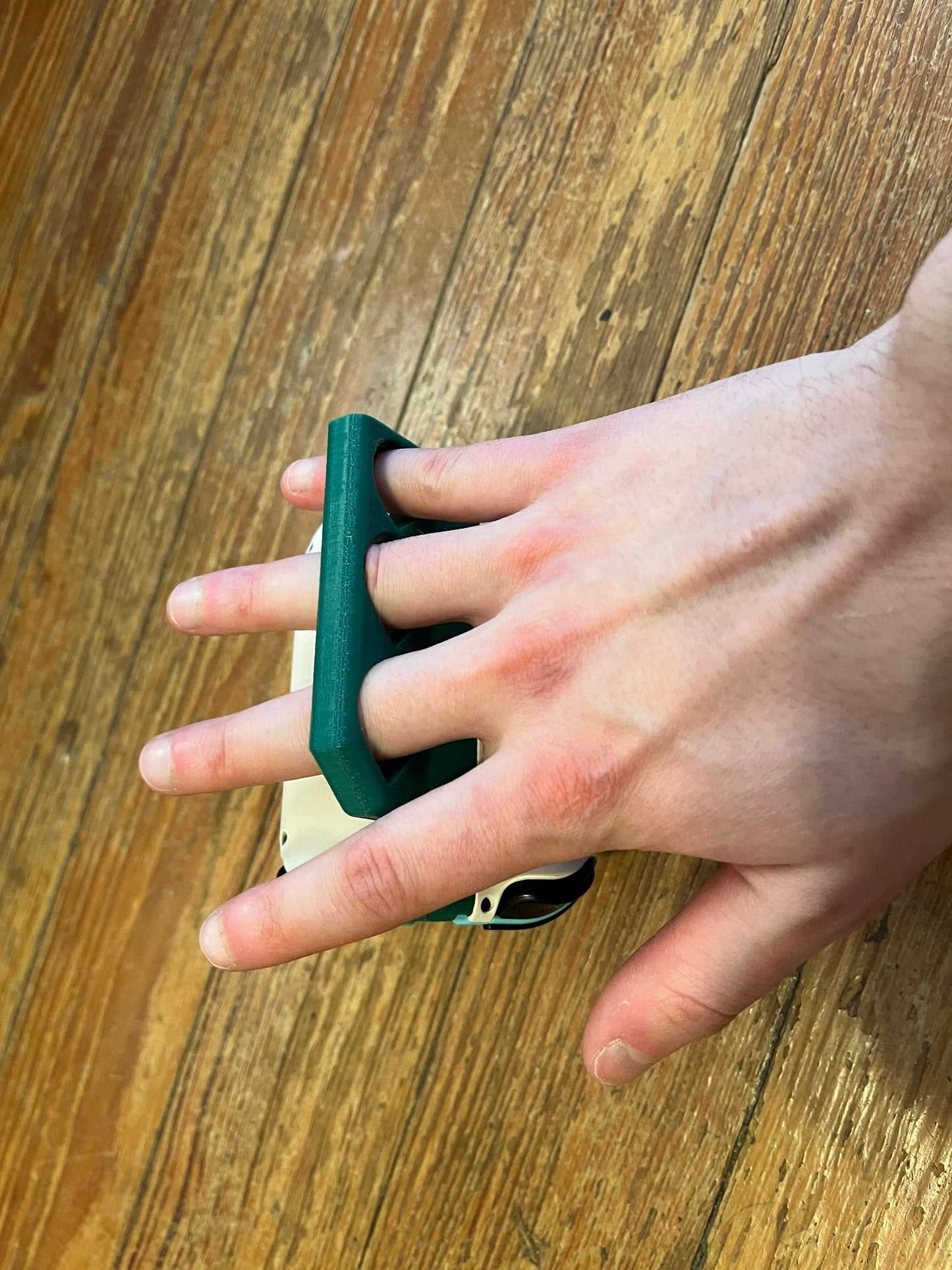 One Handed Nintendo Switch 1 & 2 Controller Handle