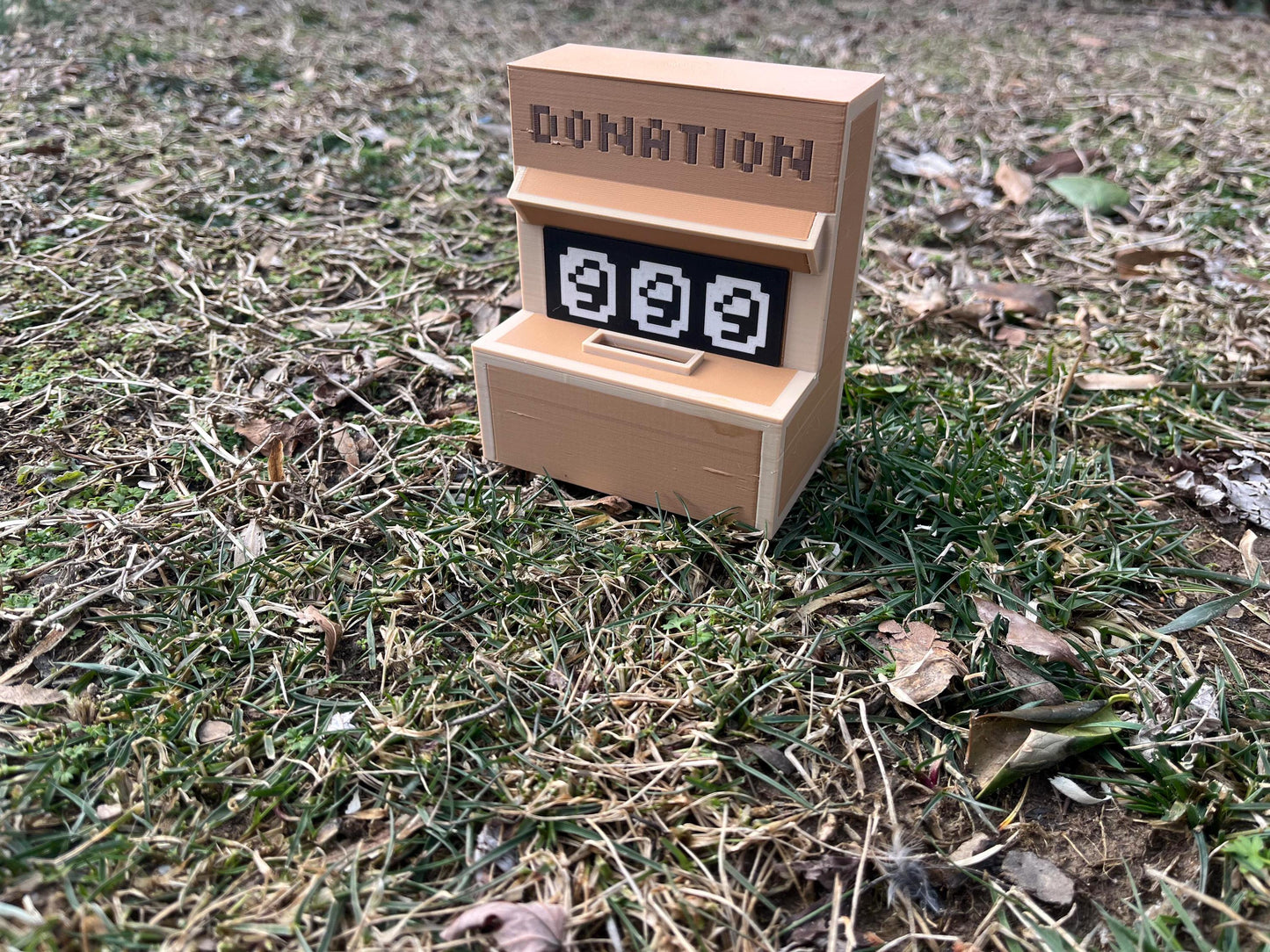 Donation Machine Piggy Bank - Binding Of Isaac