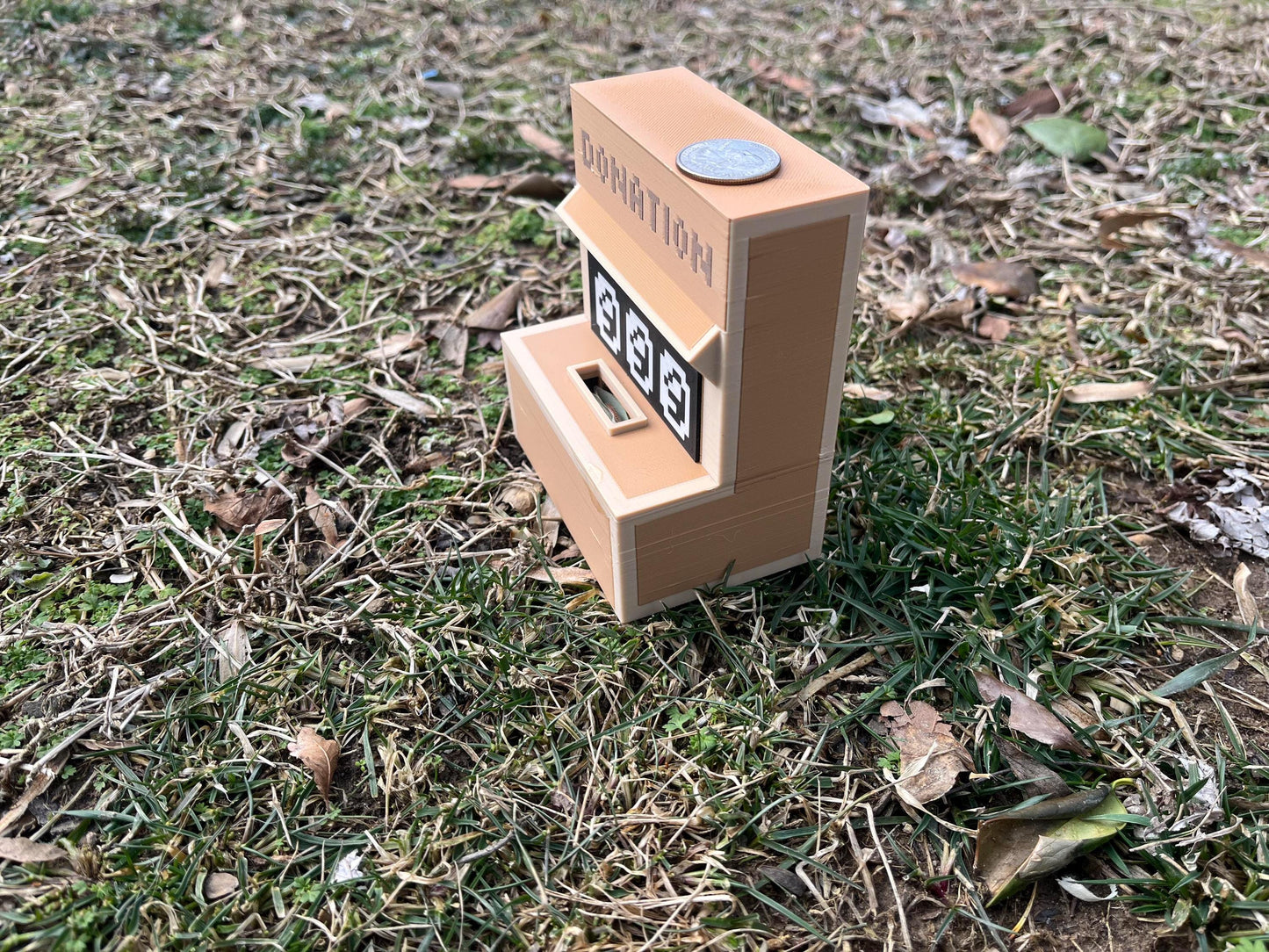Donation Machine Piggy Bank - Binding Of Isaac