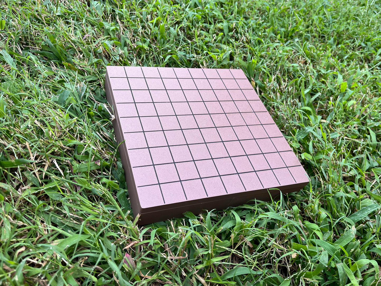 Gungi Board and Pieces: Full Magnetic Game Set