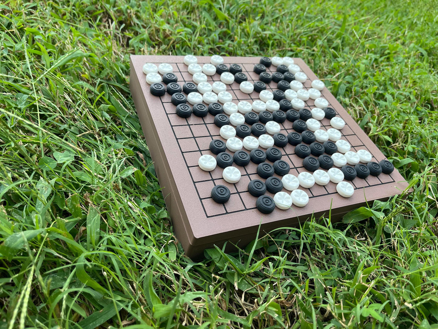 13x13 Go Board: Magnetic & Tactile