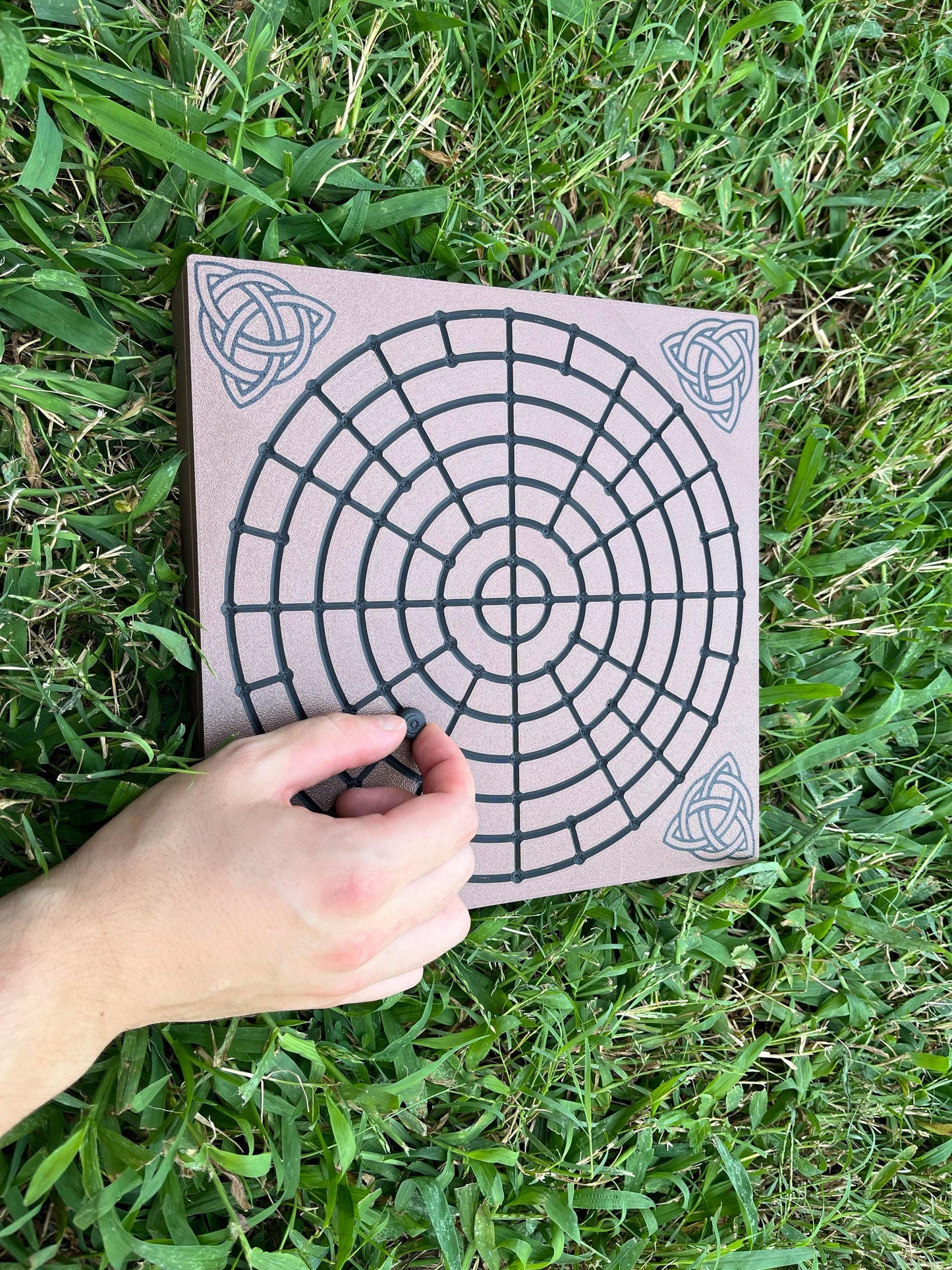 Fidchell - Magnetic Game Board & Wall Art
