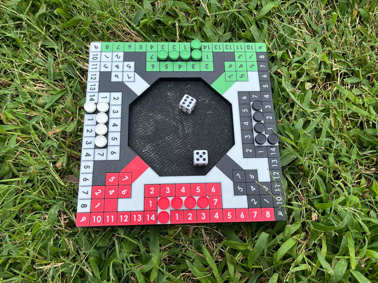 Poleana - Magnetic Board Game & Wall Art