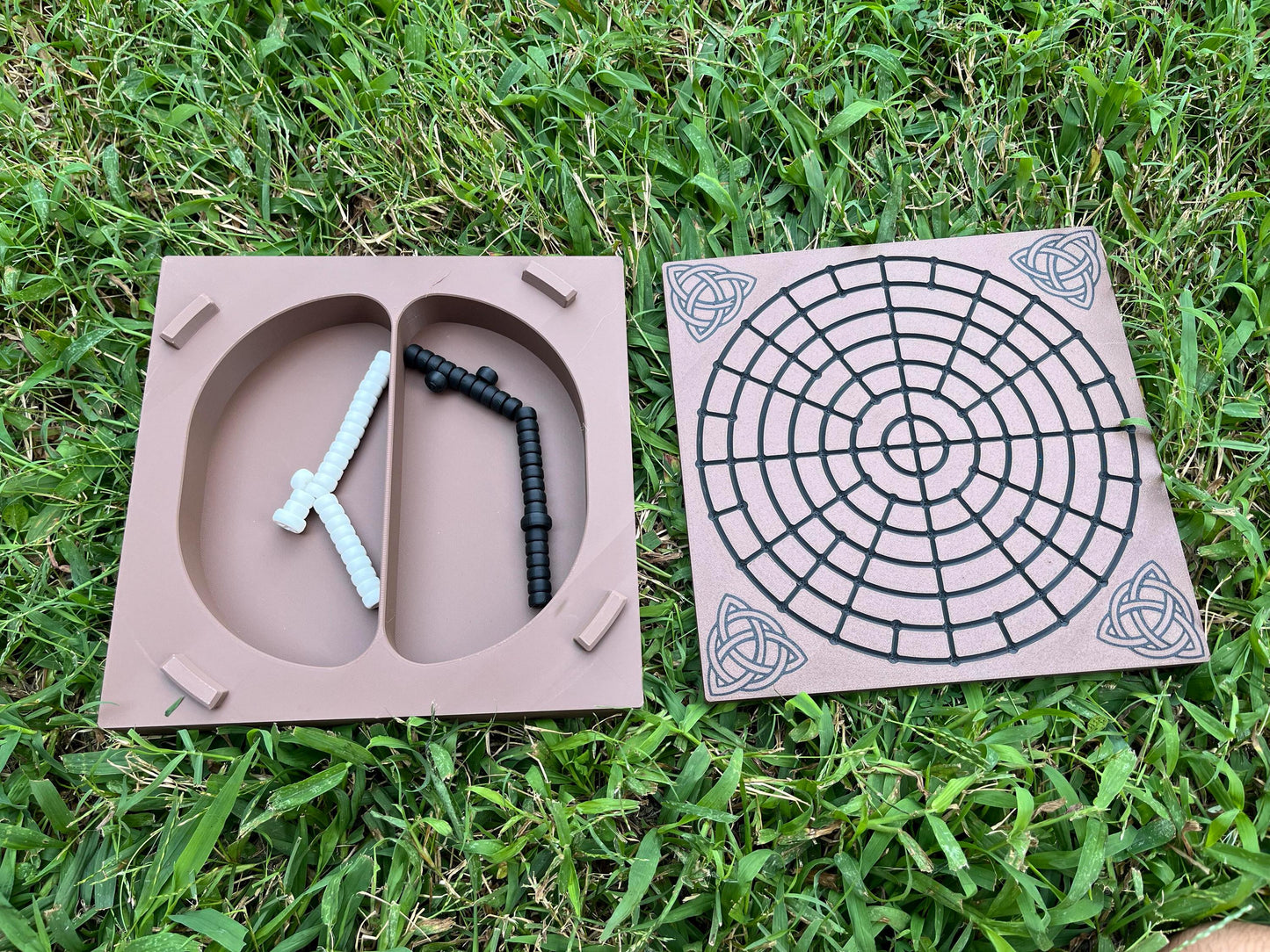 Fidchell - Magnetic Game Board & Wall Art