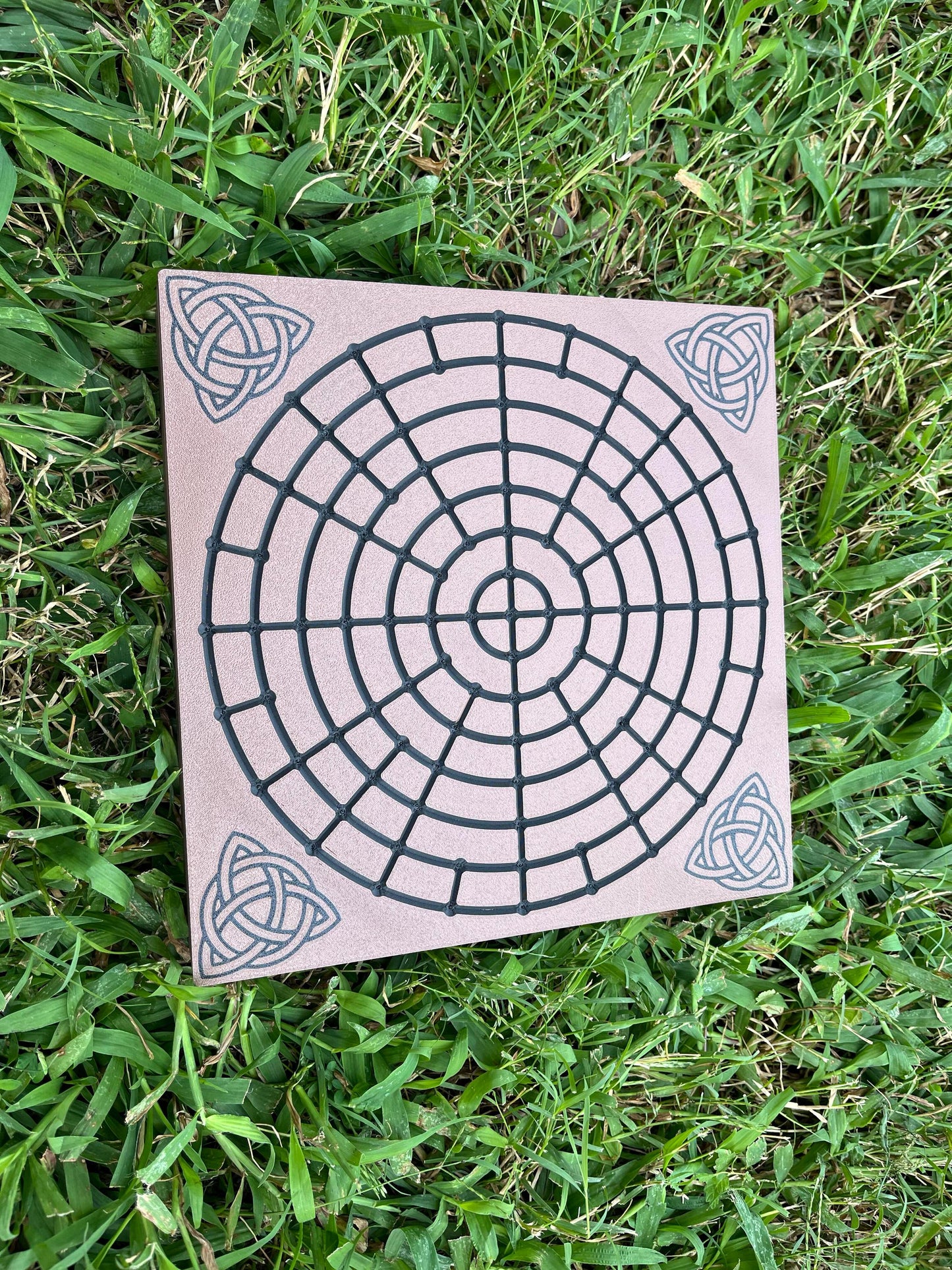 Fidchell - Magnetic Game Board & Wall Art