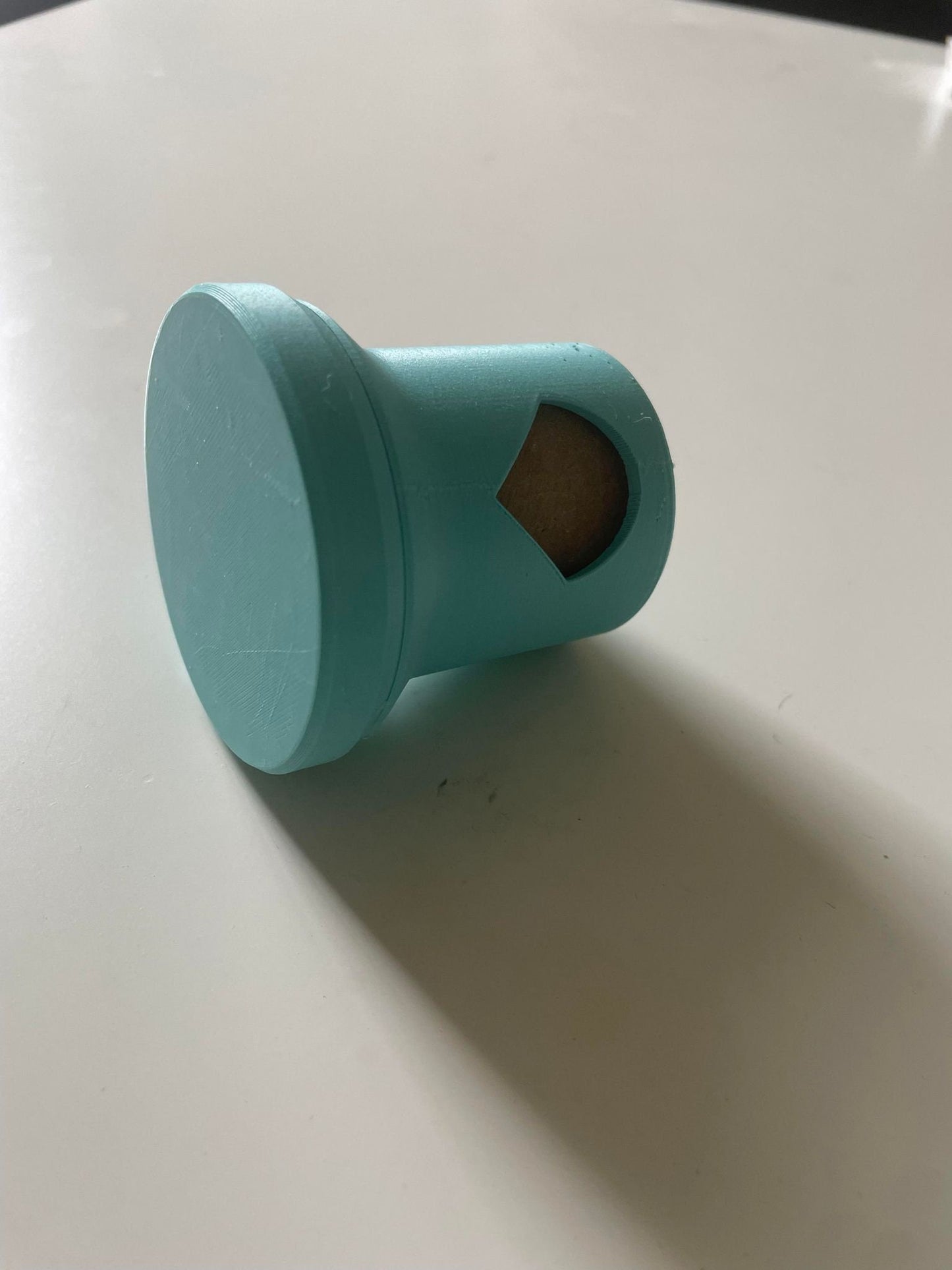 Small Animal Foraging Toy - Reuse Toilet  Paper Rolls (2 Pack)