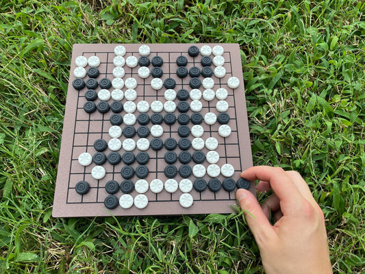 13x13 Go Board: Magnetic & Tactile