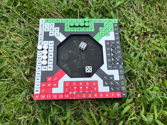 Poleana - Magnetic Board Game & Wall Art