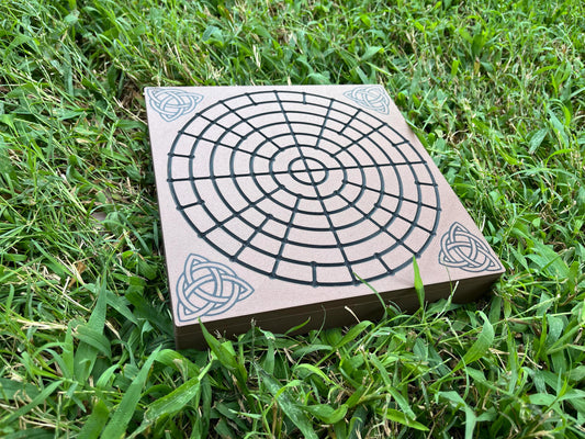 Fidchell - Magnetic Game Board & Wall Art